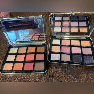 Too Faced Peach & Pink Eyeshadow Palette Duo —